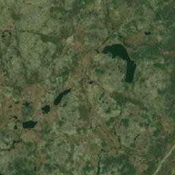 Satellite imagery of Rushoon Hill, CA