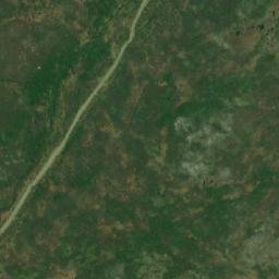 Satellite imagery of Rushoon Hill, CA