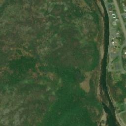 Satellite imagery of Rushoon Hill, CA