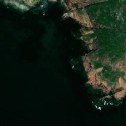 Satellite imagery of Red Point, CA