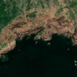 Satellite imagery of Red Point, CA