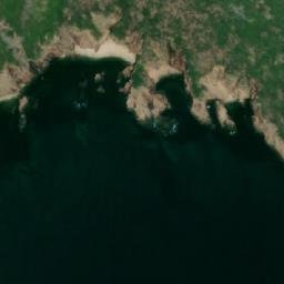 Satellite imagery of Ragged Point, CA