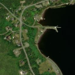 Satellite imagery of Conways Point, CA