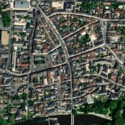 Satellite imagery of Château de Romorantin, FR