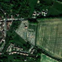 Satellite imagery of Château des Évêques d'Auxerre, FR