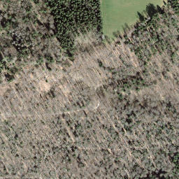 Satellite imagery of Bne front. 448, CH