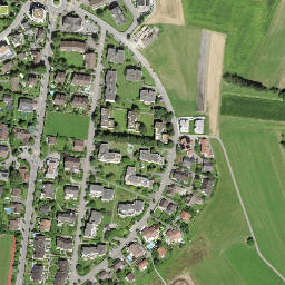 Satellite imagery of Mutschellen, CH