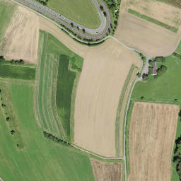 Satellite imagery of Mutschellen, CH