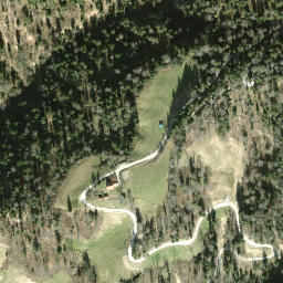 Satellite imagery of Petersegg, CH