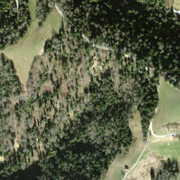 Satellite imagery of Petersegg, CH