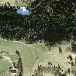 Satellite imagery of Johannenböl, CH