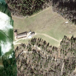 Satellite imagery of Hulftegg, CH