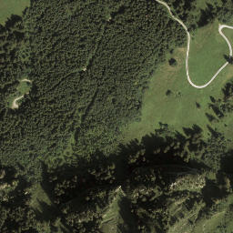 Satellite imagery of Schöner Mann, AT