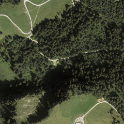 Satellite imagery of Schöner Mann, AT