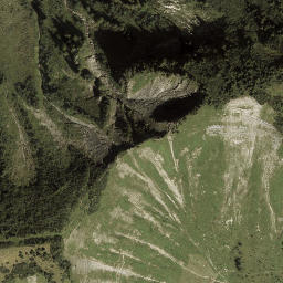 Satellite imagery of Guntenspitze, AT