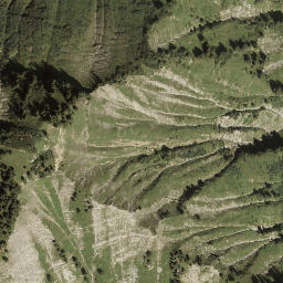 Satellite imagery of Hangspitze, AT