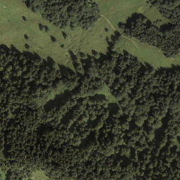 Satellite imagery of Weisse Fluh, AT