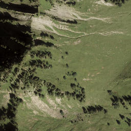 Satellite imagery of Grüne Köpfe, AT