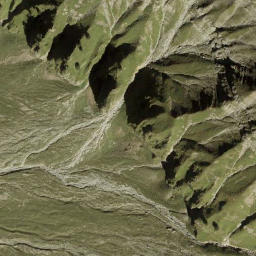 Satellite imagery of Hoher Ifen, AT