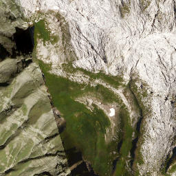 Satellite imagery of Hoher Ifen, AT