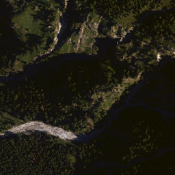 Satellite imagery of Himmelschrofen, DE