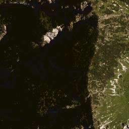 Satellite imagery of Himmelschrofen, DE