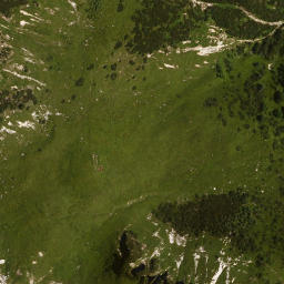 Satellite imagery of Himmelschrofen, DE