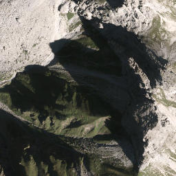 Satellite imagery of Hornbachjoch, AT