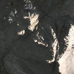 Satellite imagery of Wamperter Schrofen, AT