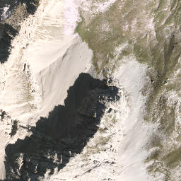 Satellite imagery of Wamperter Schrofen, AT
