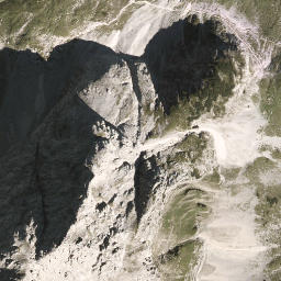 Satellite imagery of Vorderer Drachenkopf, AT
