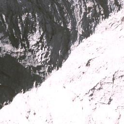 Satellite imagery of Hochwand, AT