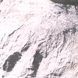 Satellite imagery of Hochwand, AT