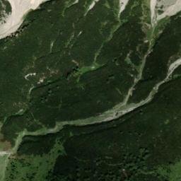 Satellite imagery of Sunntigerspitze, AT