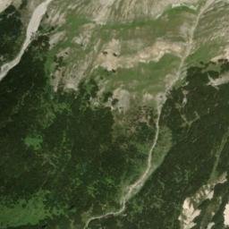 Satellite imagery of Sunntigerspitze, AT