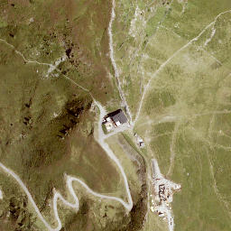 Satellite imagery of Wiedersberger Horn, AT