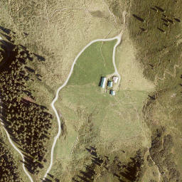 Satellite imagery of Wildkarspitze, AT