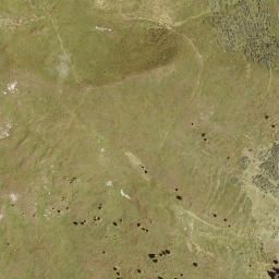 Satellite imagery of Wildkarspitze, AT