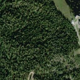 Satellite imagery of Hochwurzen, AT