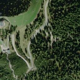 Satellite imagery of Hochwurzen, AT
