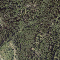 Satellite imagery of Spitz Christi, AT