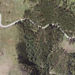 Satellite imagery of Spitz Christi, AT