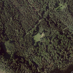 Satellite imagery of cairn, AT