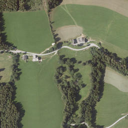 Satellite imagery of Hirschberg, AT