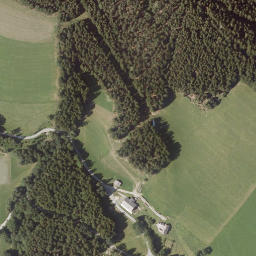 Satellite imagery of Hirschberg, AT