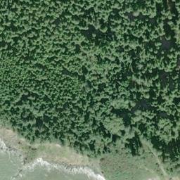 Satellite imagery of Cape Elizabeth, US