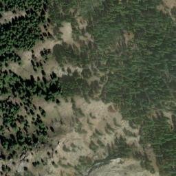 Satellite imagery of Mission Ridge, US