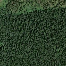 Satellite imagery of Cedar Mountain, US
