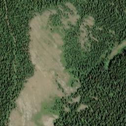 Satellite imagery of Cedar Mountain, US