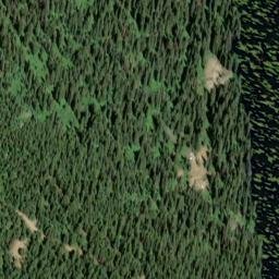 Satellite imagery of Silver Lake Mine, US
